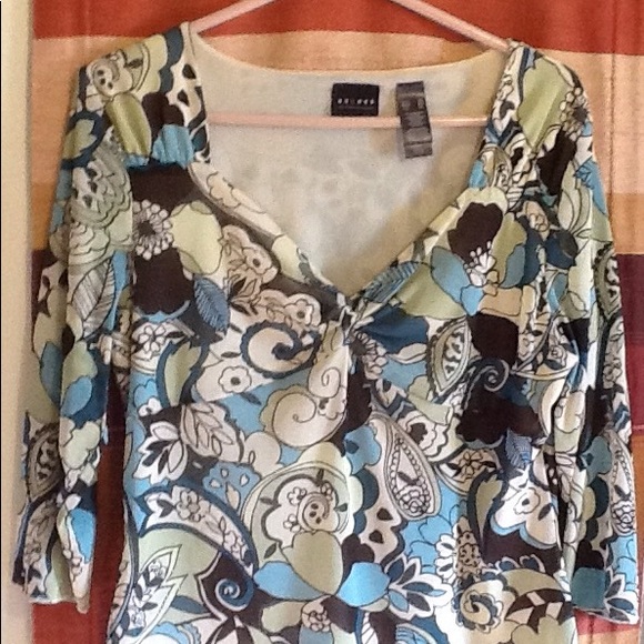 Axcess Tops - Women's Blouse